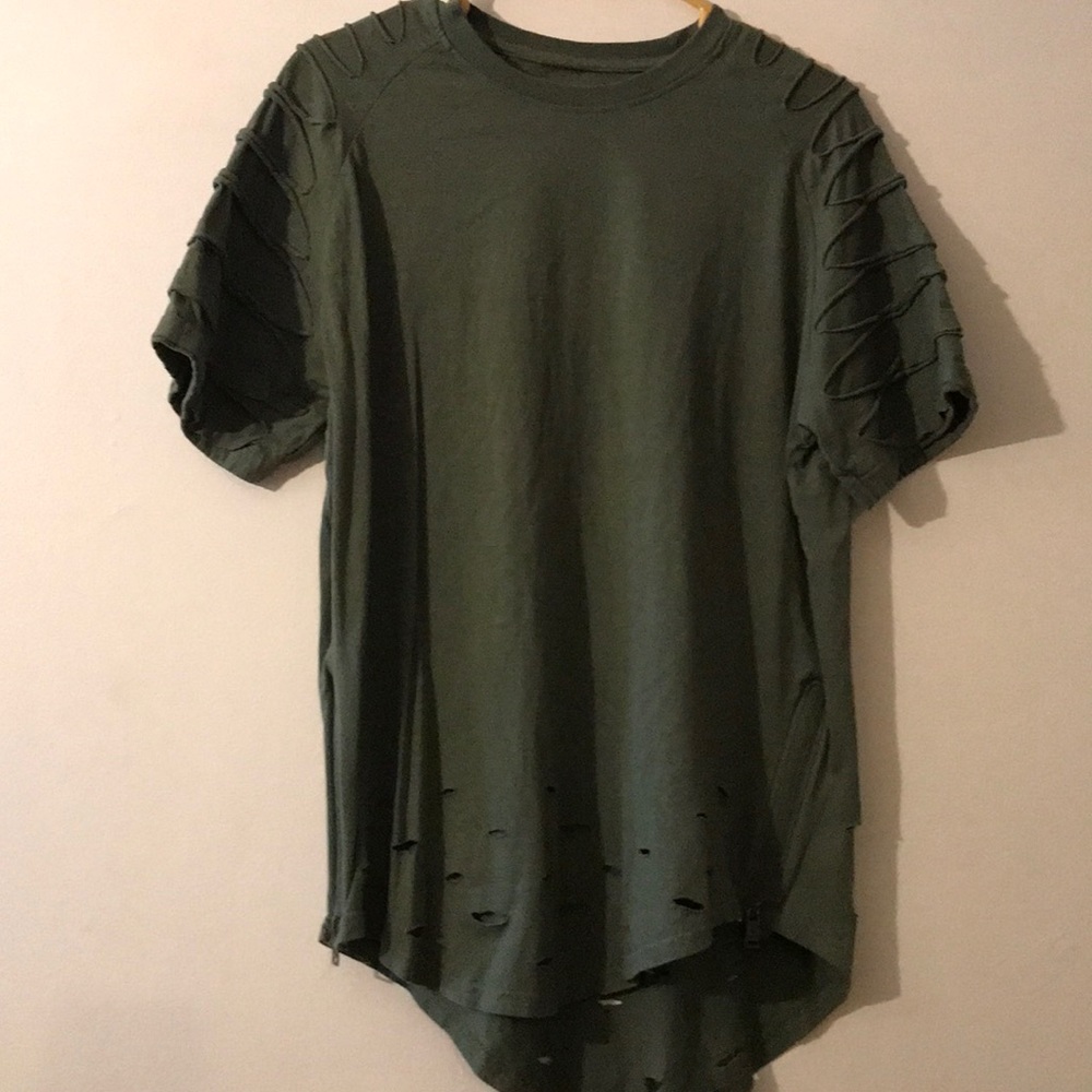 Green Top